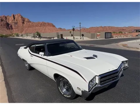 1970 Buick Gran Sport Convertible