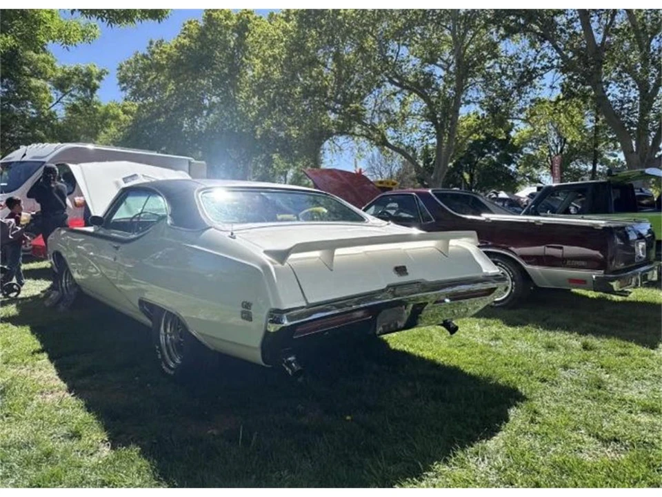 1970 Buick Gran Sport - Image 6 of 10