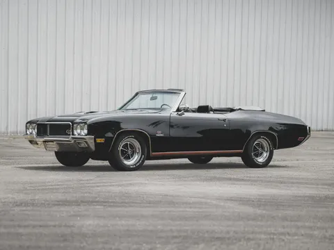 1970 Buick Gran Sport Stage 1 Convertible