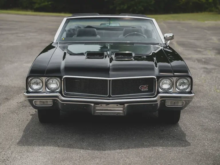 1970 Buick Gran Sport - Image 7 of 31