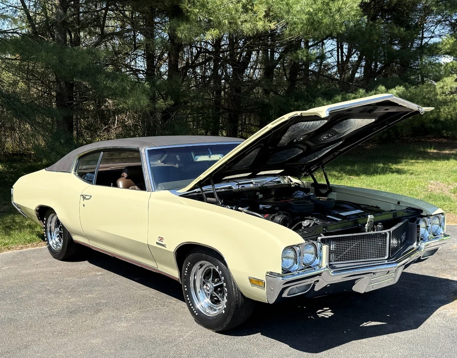 1970 Buick Gran Sport - Image 16 of 21