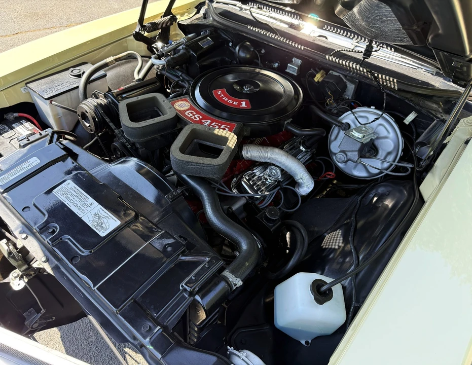 1970 Buick Gran Sport - Image 8 of 21