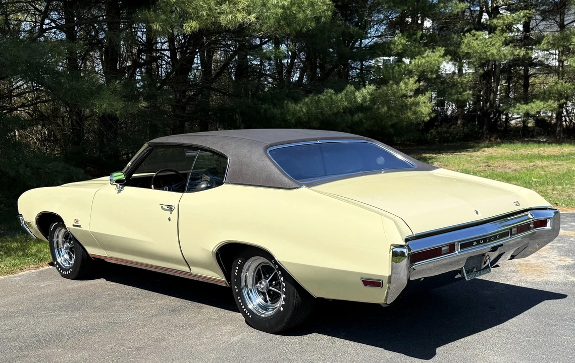 1970 Buick Gran Sport - Image 18 of 21