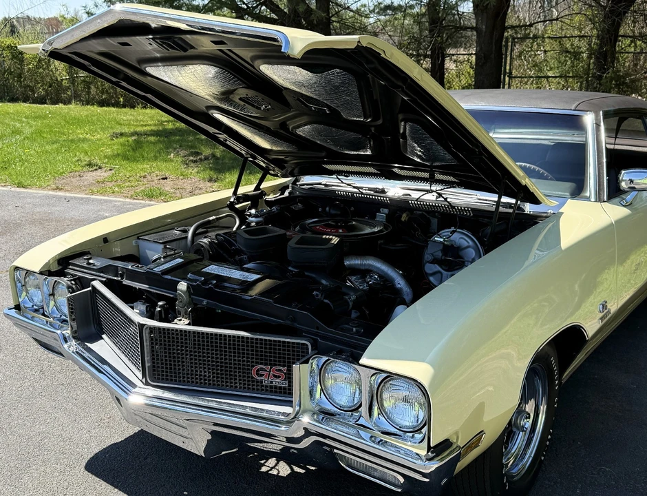 1970 Buick Gran Sport - Image 15 of 21