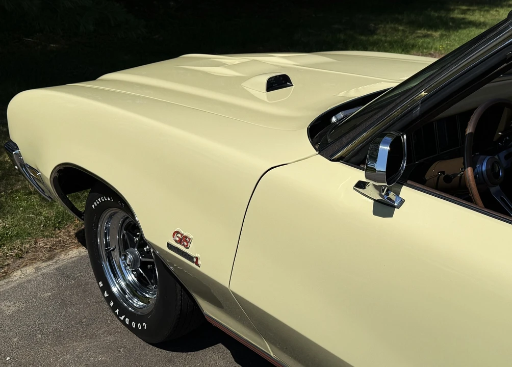 1970 Buick Gran Sport - Image 20 of 21