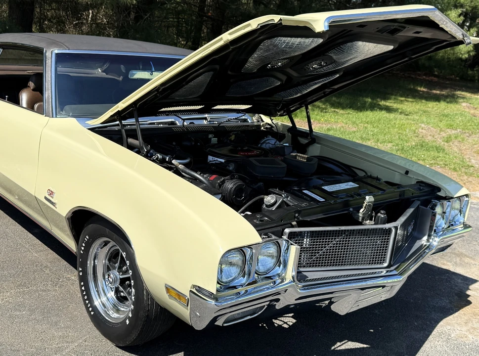 1970 Buick Gran Sport - Image 17 of 21