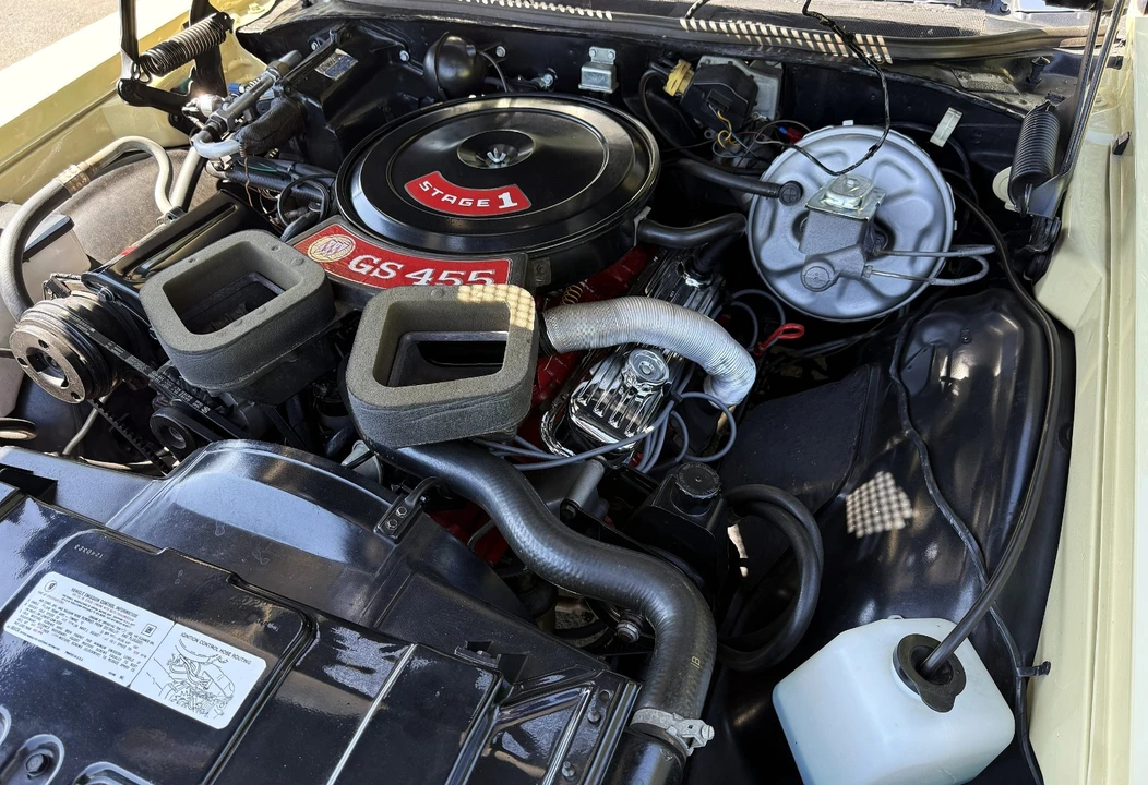1970 Buick Gran Sport - Image 9 of 21