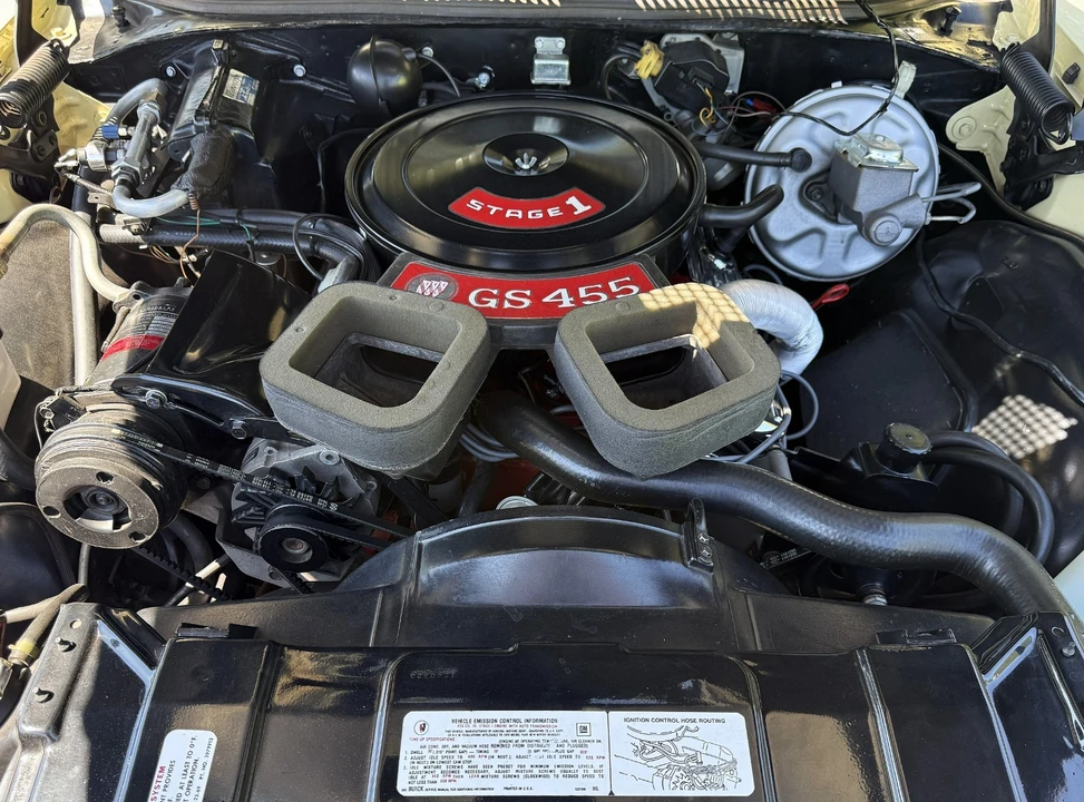 1970 Buick Gran Sport - Image 10 of 21