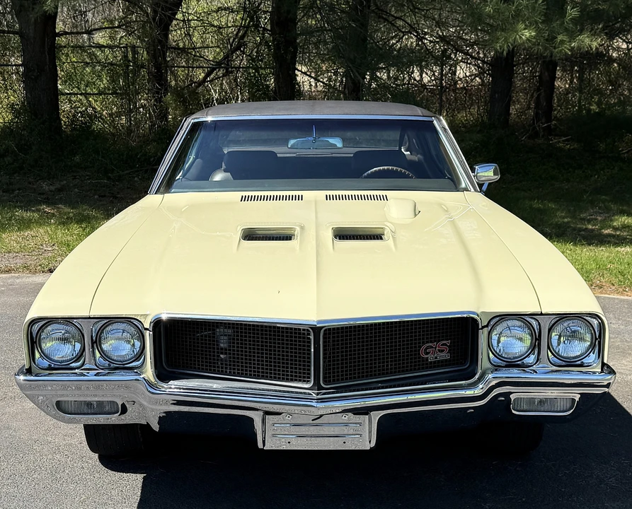 1970 Buick Gran Sport - Image 3 of 21