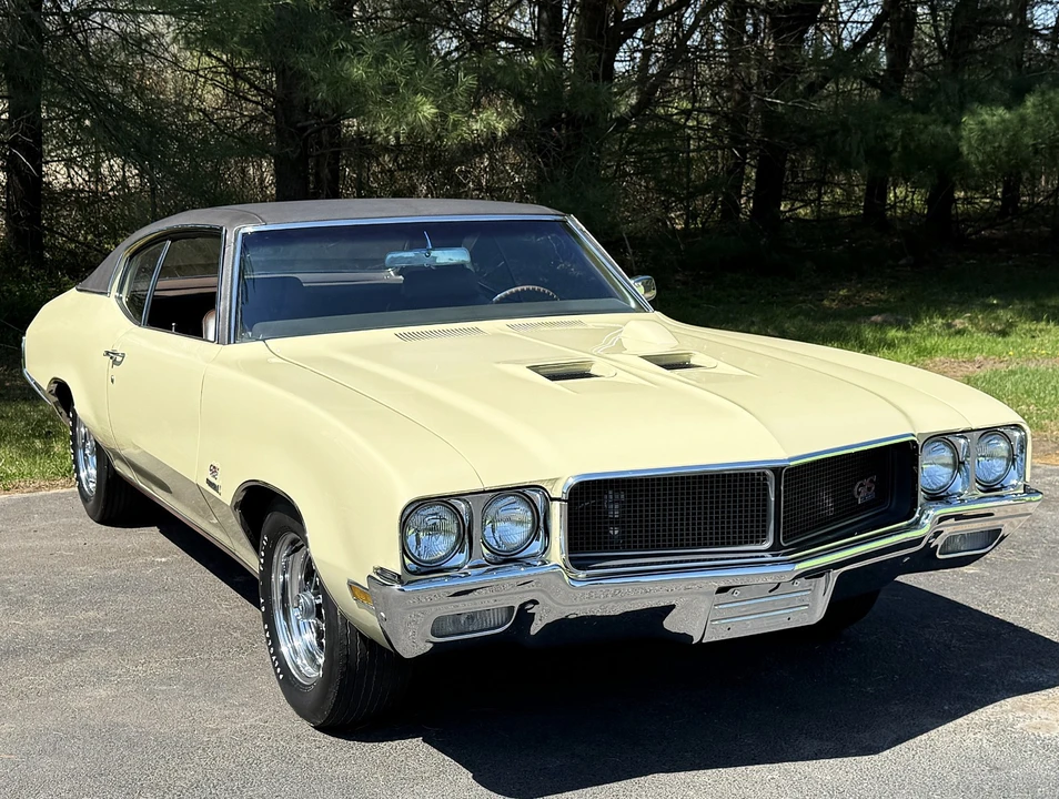 1970 Buick Gran Sport - Image 2 of 21