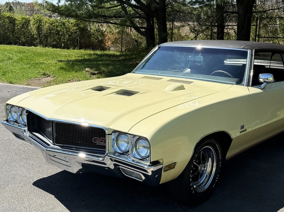 1970 Buick Gran Sport - Image 4 of 21