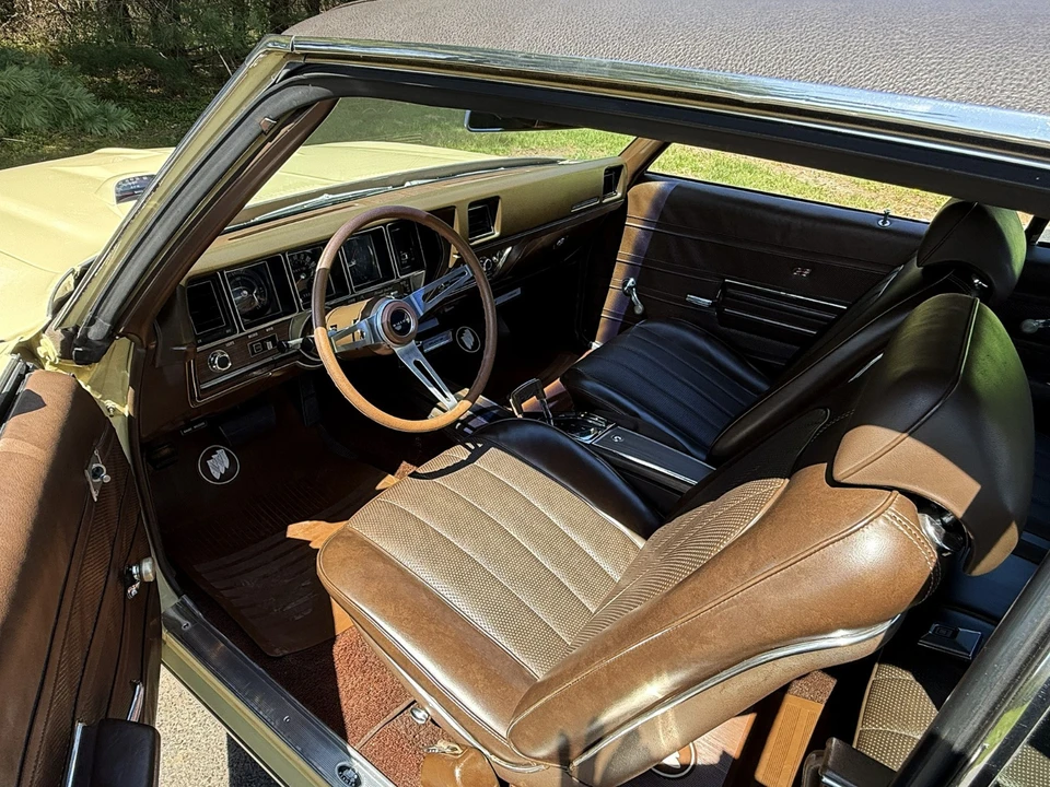 1970 Buick Gran Sport - Image 21 of 21