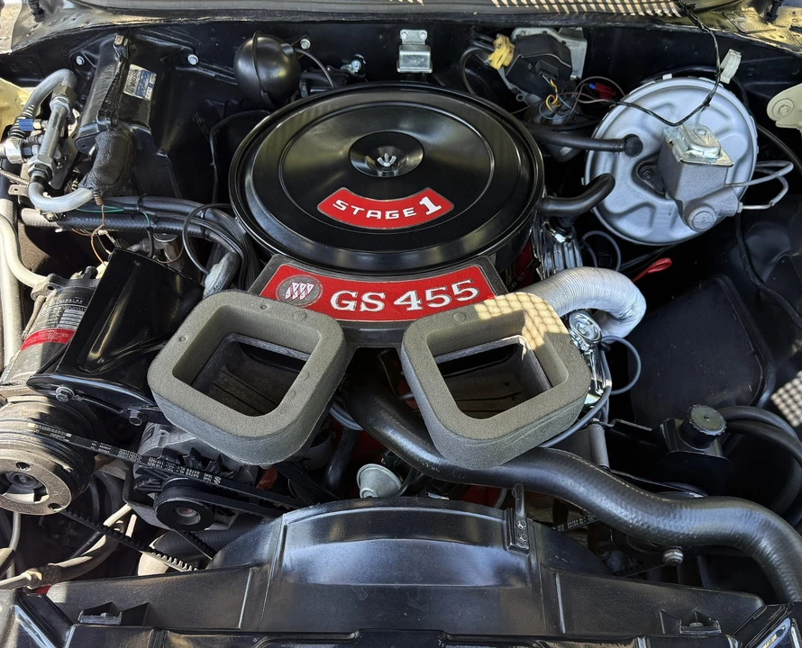 1970 Buick Gran Sport - Image 14 of 21