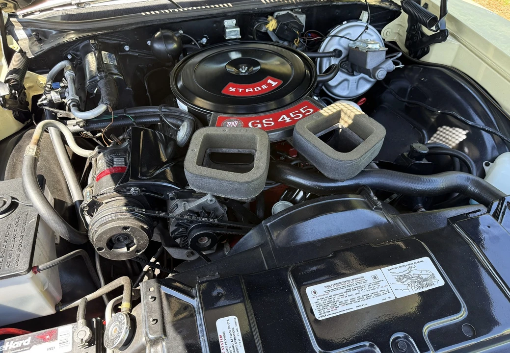 1970 Buick Gran Sport - Image 11 of 21