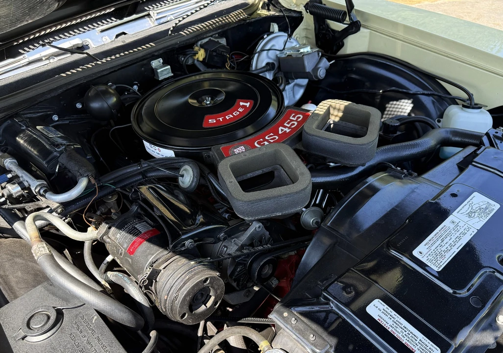 1970 Buick Gran Sport - Image 12 of 21