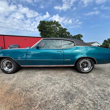 1970 Buick Grand Sport GS