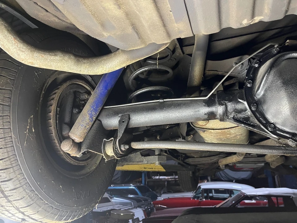1970 Buick Skylark GS Stage 1 3rd Gen - Image 25 of 31