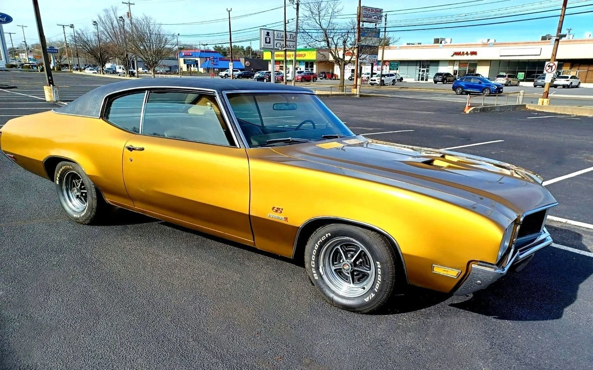 1970 Buick Skylark GS Stage 1 3rd Gen - Image 3 of 31