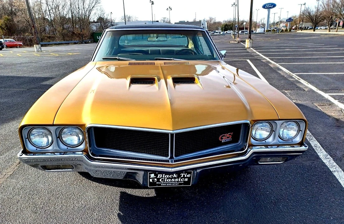 1970 Buick Skylark GS Stage 1 3rd Gen - Image 2 of 31