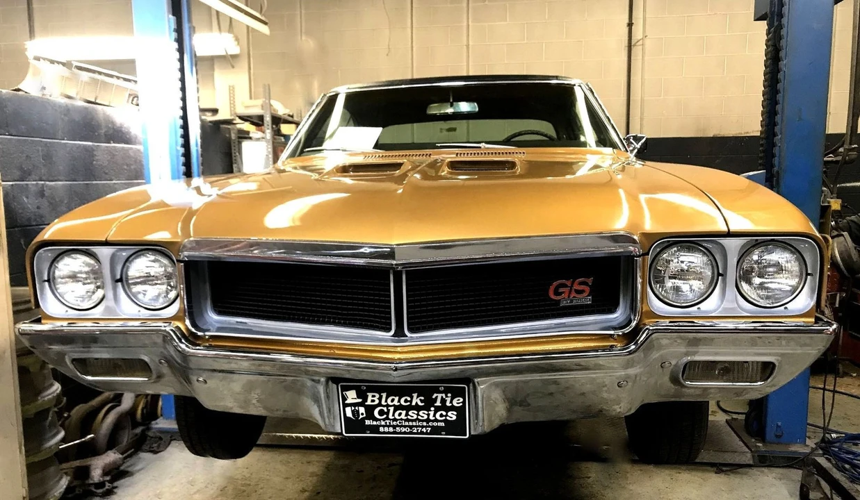1970 Buick Skylark GS Stage 1 3rd Gen - Image 6 of 31