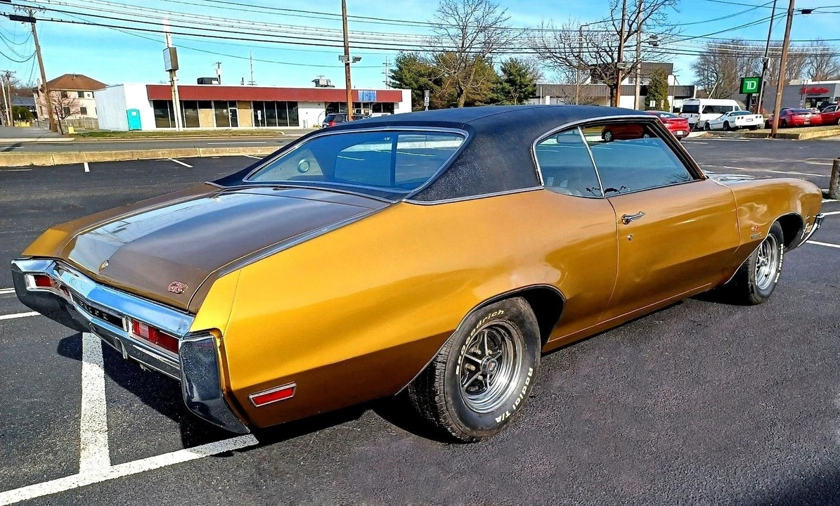 1970 Buick Skylark GS Stage 1 3rd Gen - Image 4 of 31