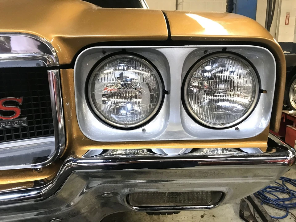 1970 Buick Skylark GS Stage 1 3rd Gen - Image 7 of 31