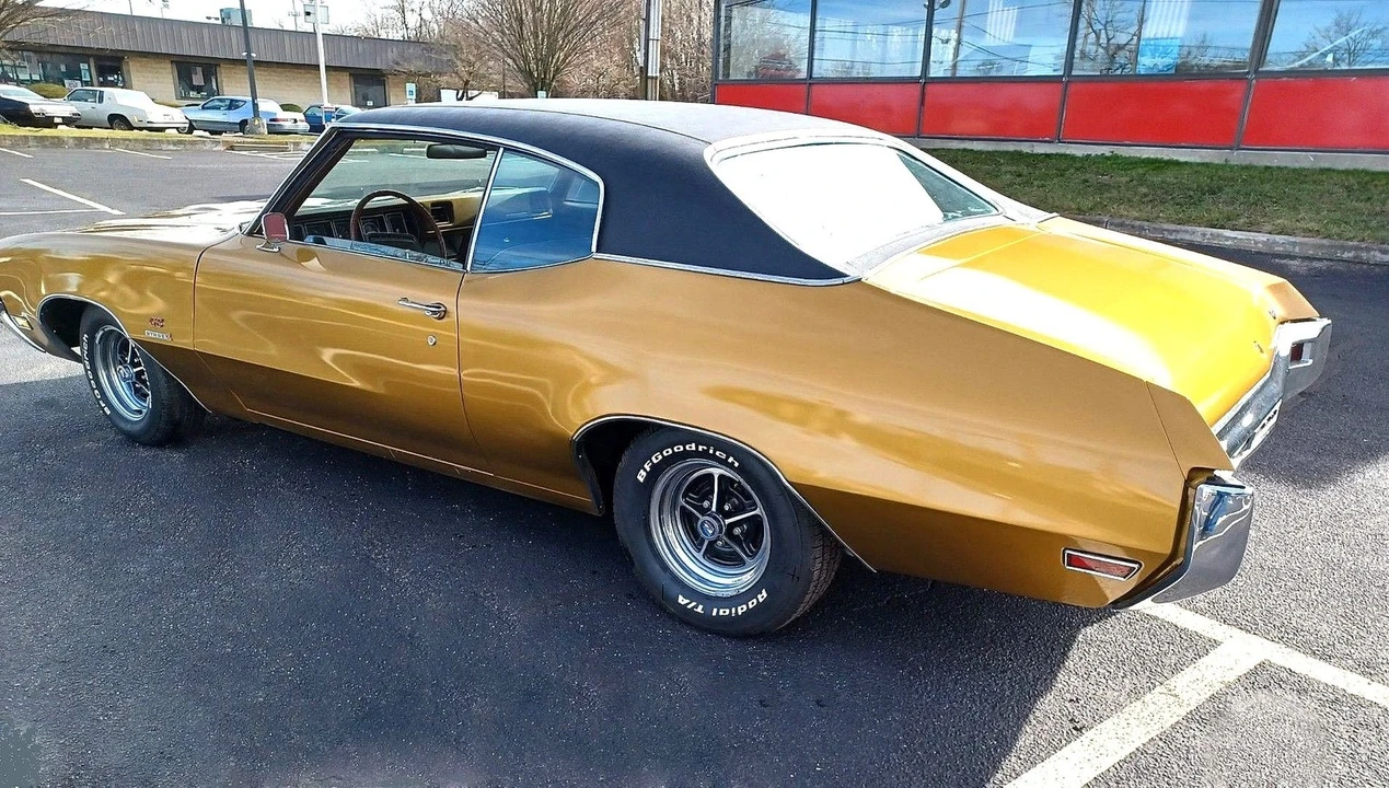 1970 Buick Skylark GS Stage 1 3rd Gen - Image 5 of 31