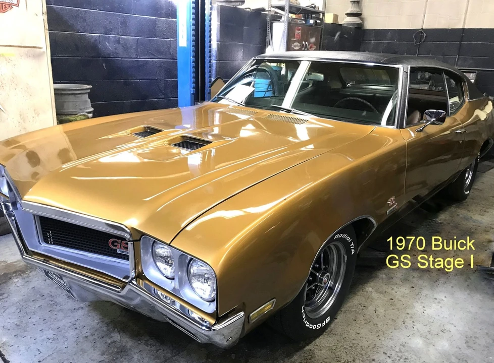 1970 Buick Skylark GS Stage 1 3rd Gen - Image 13 of 31
