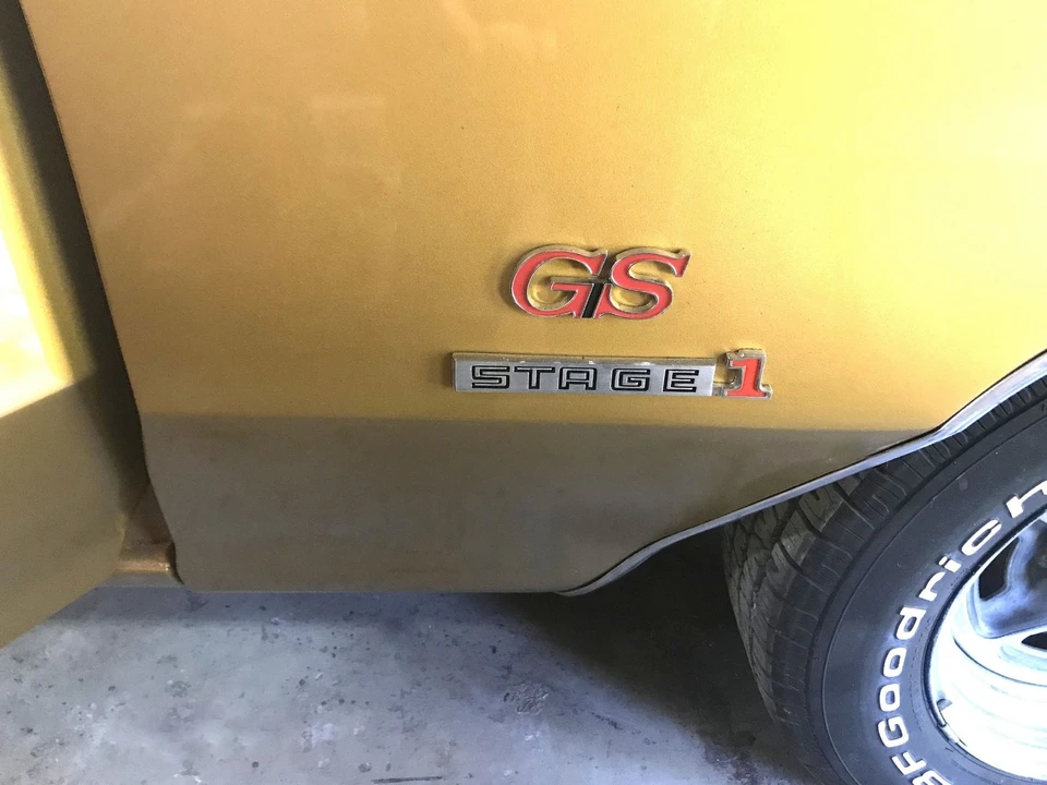 1970 Buick Skylark GS Stage 1 3rd Gen - Image 12 of 31