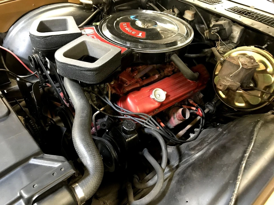 1970 Buick Skylark GS Stage 1 3rd Gen - Image 23 of 31