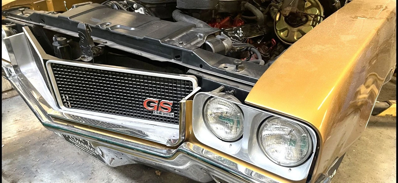 1970 Buick Skylark GS Stage 1 3rd Gen - Image 8 of 31