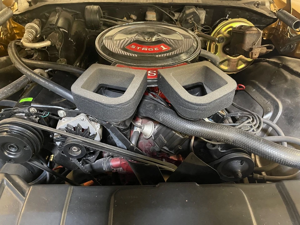 1970 Buick Skylark GS Stage 1 3rd Gen - Image 22 of 31
