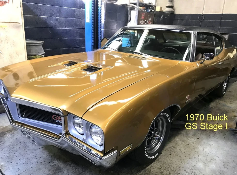 1970 Buick Gran Sport - Image 14 of 21