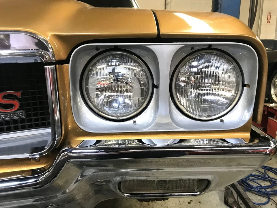 1970 Buick Gran Sport - Image 8 of 21