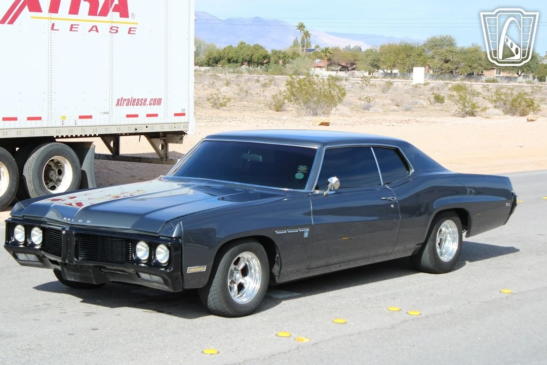 1970 Buick LeSabre - Image 8 of 12