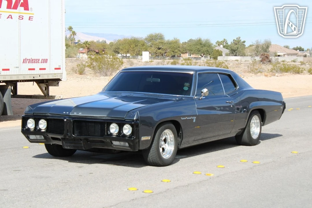 1970 Buick LeSabre - Image 4 of 12