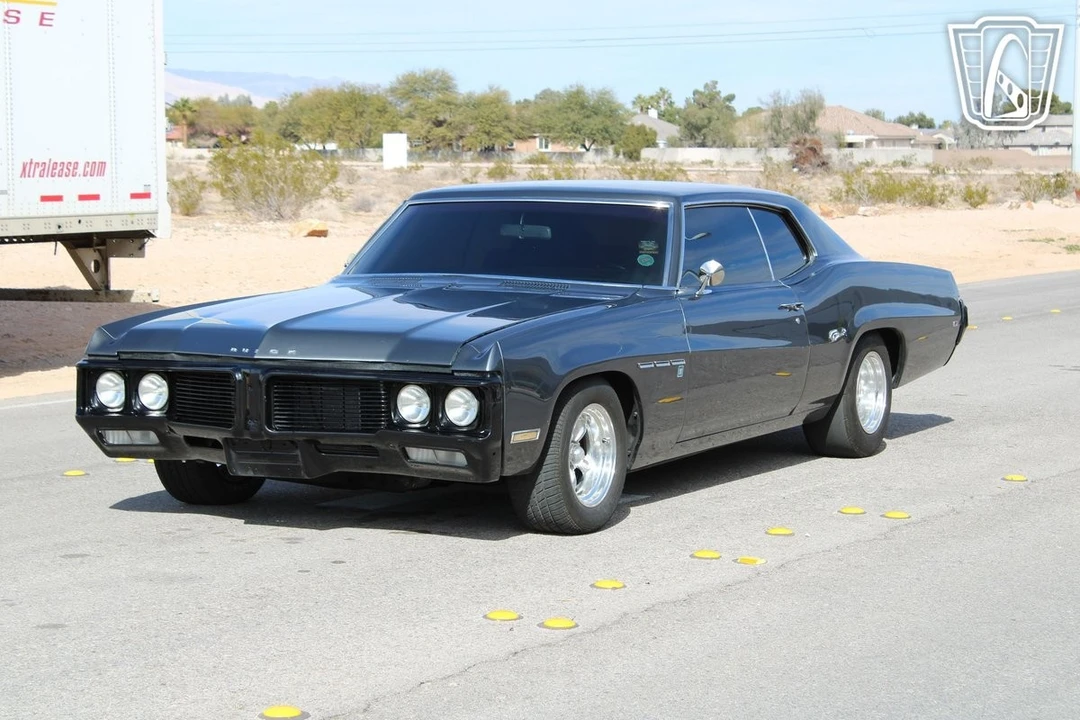 1970 Buick LeSabre - Image 5 of 12