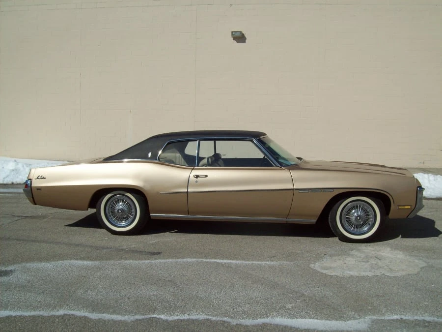 1970 Buick LeSabre - Image 2 of 8