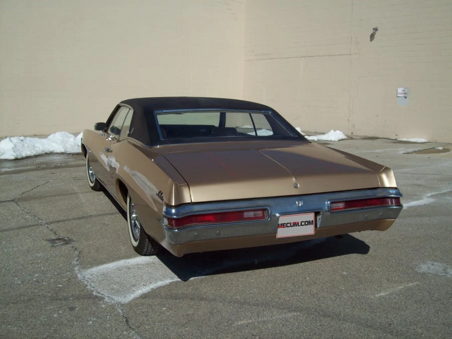 1970 Buick LeSabre - Image 3 of 8
