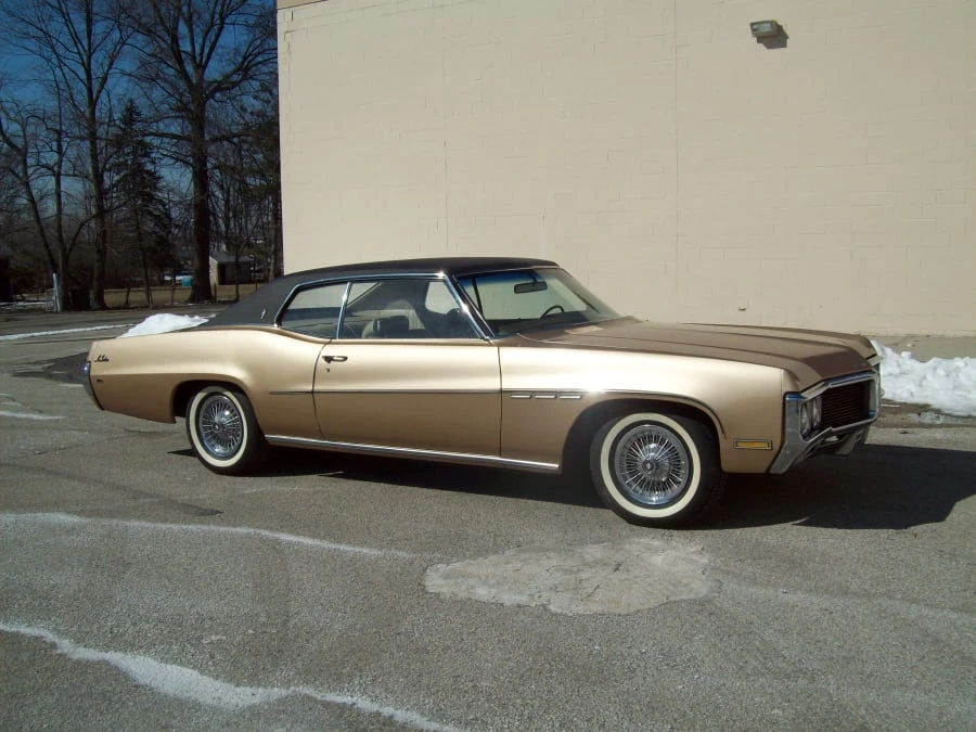 1970 Buick LeSabre - Image 7 of 8