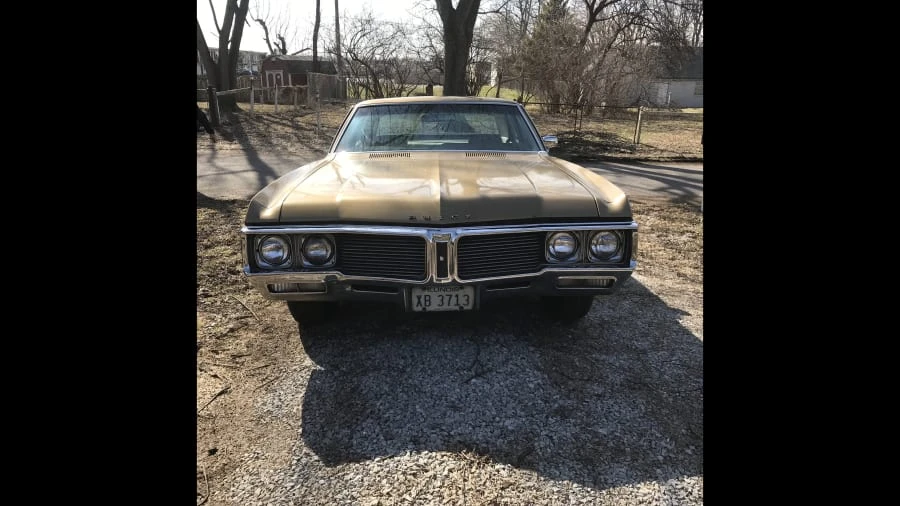 1970 Buick LeSabre - Image 6 of 7