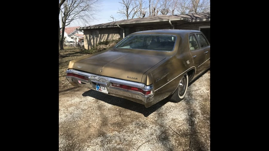 1970 Buick LeSabre - Image 2 of 7
