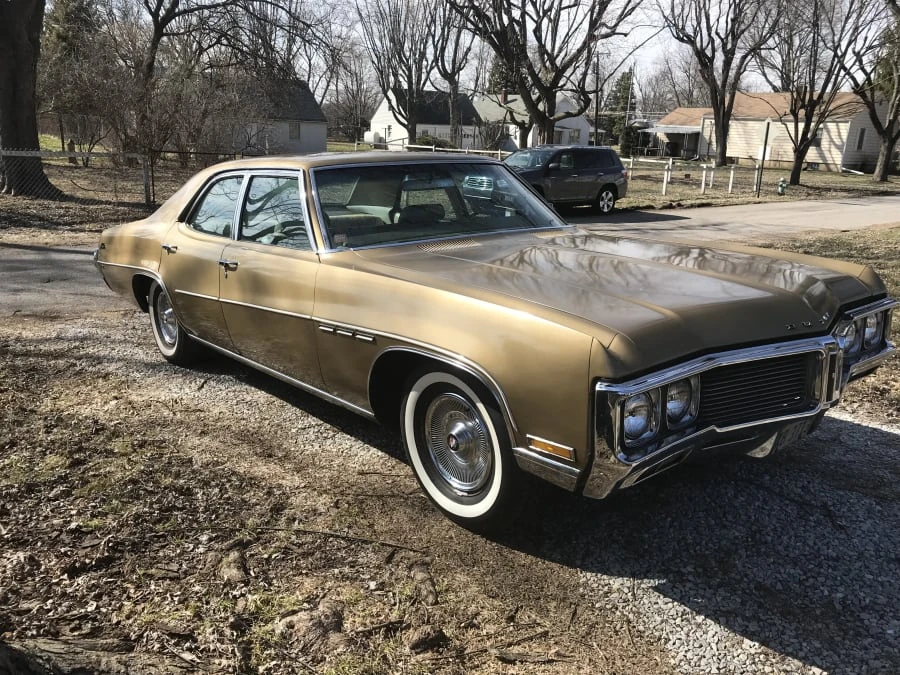1970 Buick LeSabre - Image 7 of 7