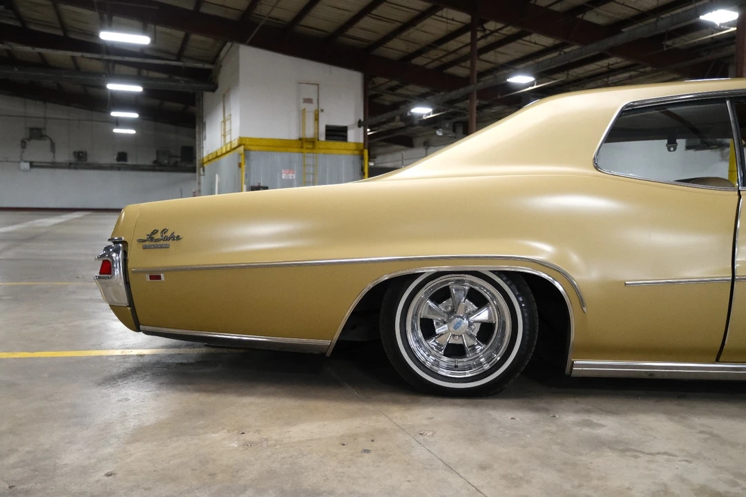 1970 Buick LeSabre - Image 4 of 21