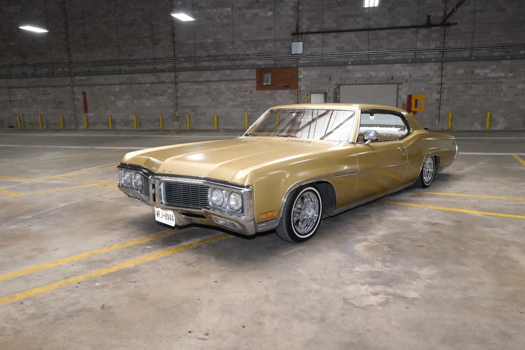 1970 Buick LeSabre - Image 14 of 21