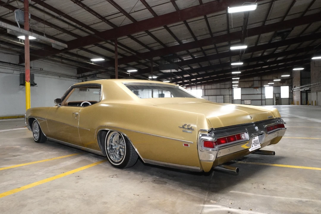 1970 Buick LeSabre - Image 16 of 21