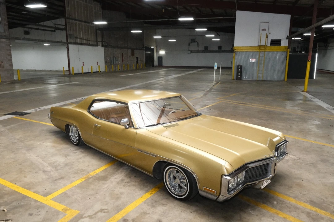 1970 Buick LeSabre - Image 15 of 21