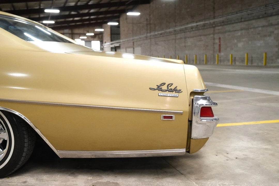 1970 Buick LeSabre - Image 11 of 21