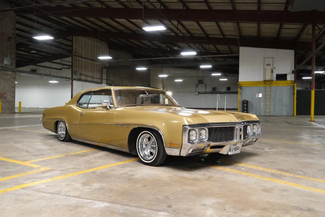 1970 Buick LeSabre - Image 3 of 21
