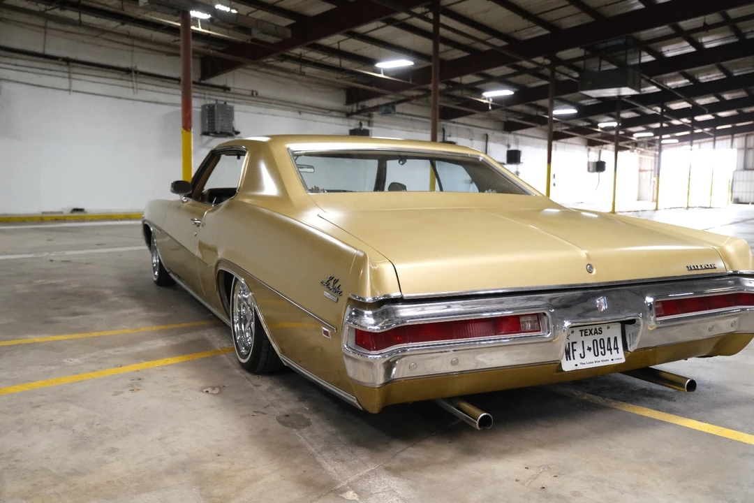 1970 Buick LeSabre - Image 12 of 21